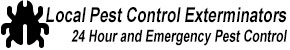Ridgewood PA Pest Control Exterminators